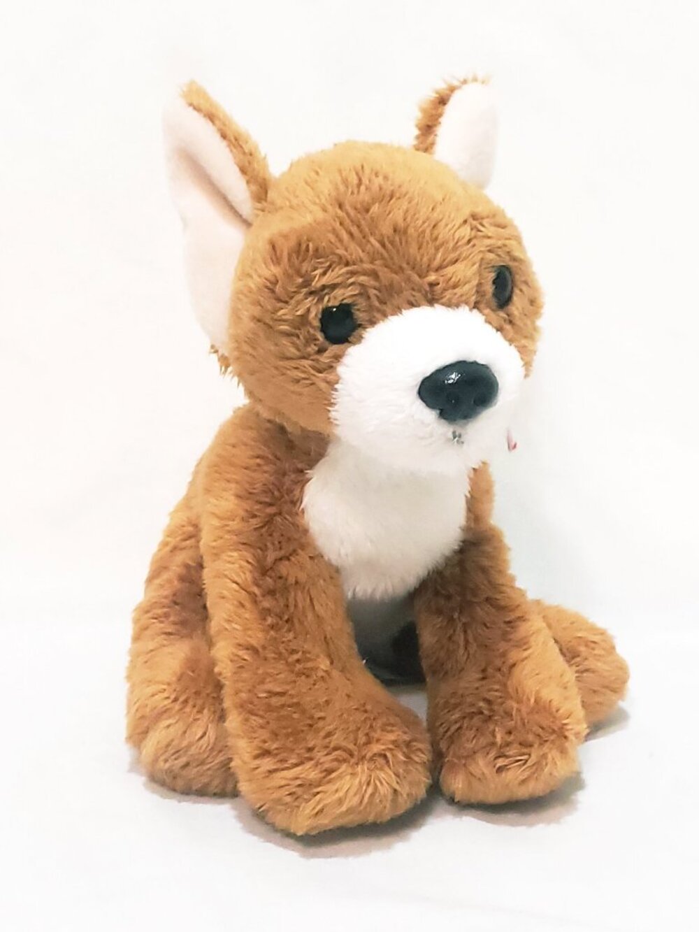 Chihuahua Fox Plush Stuffed Animal 5" Russ Yomiko Classics KellyToy 2019